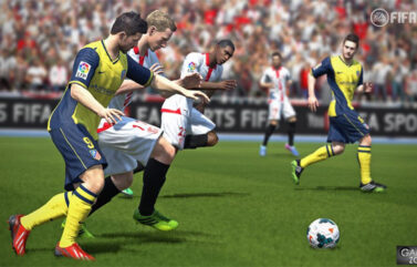 FIFA 14 Sevilla