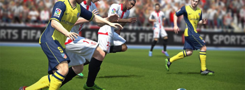 FIFA 14 Sevilla