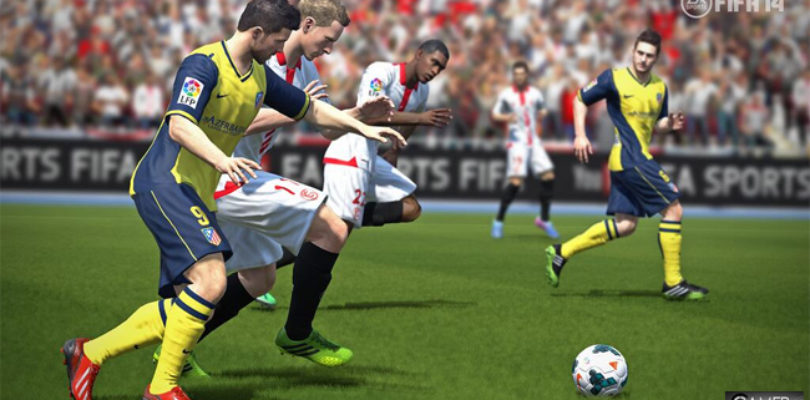 FIFA 14 Sevilla