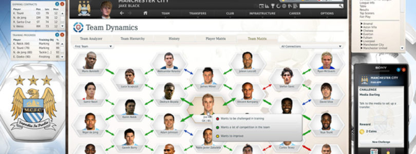 FIFA Manager 14