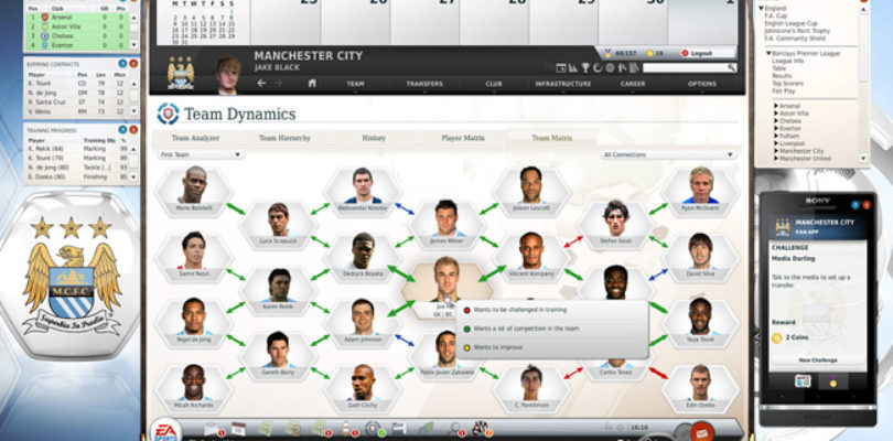 FIFA Manager 14