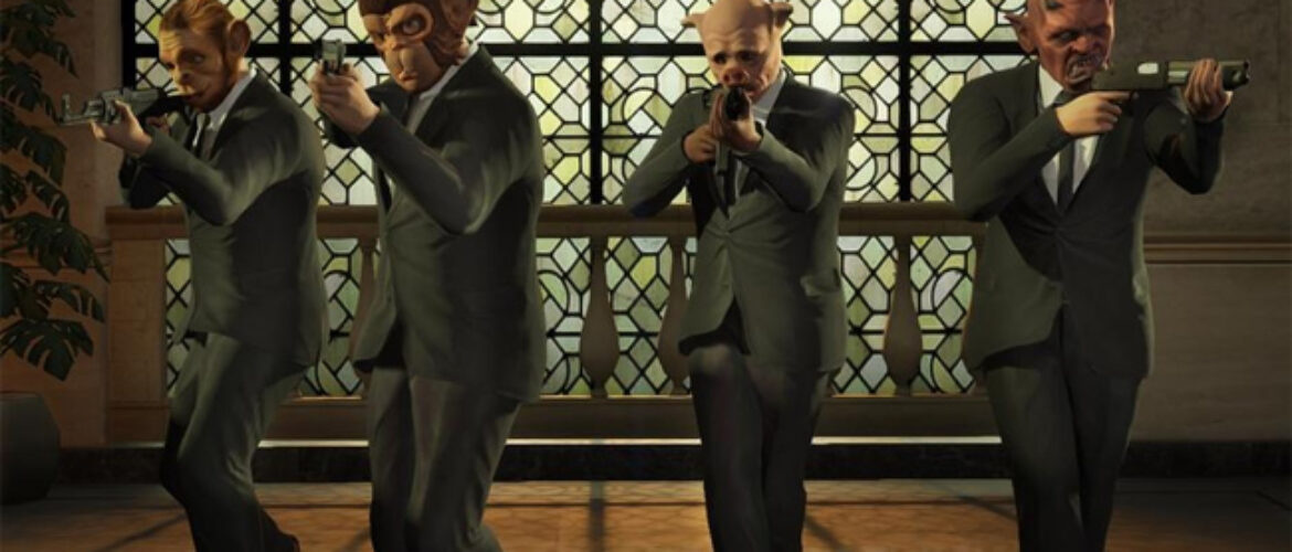 Grand Theft Auto Online