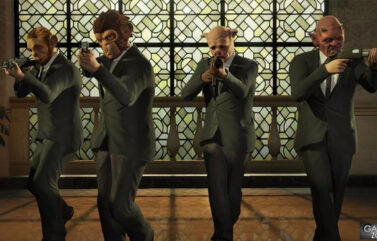 Grand Theft Auto Online