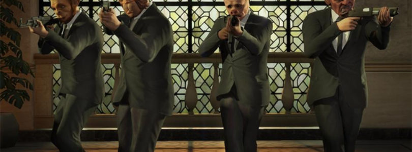 Grand Theft Auto Online