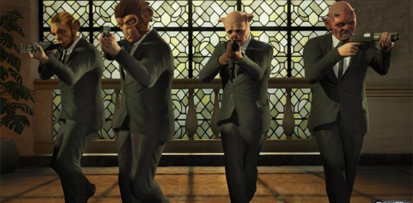 Grand Theft Auto Online