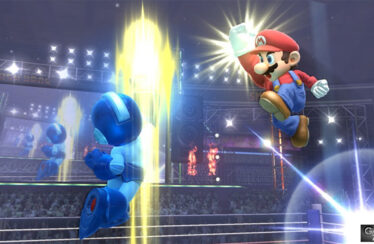 Super Smash Bros Wi U