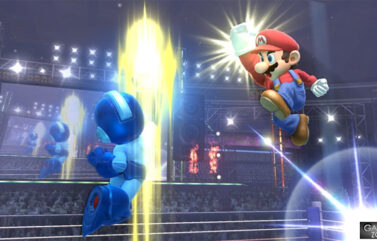 Super Smash Bros Wi U