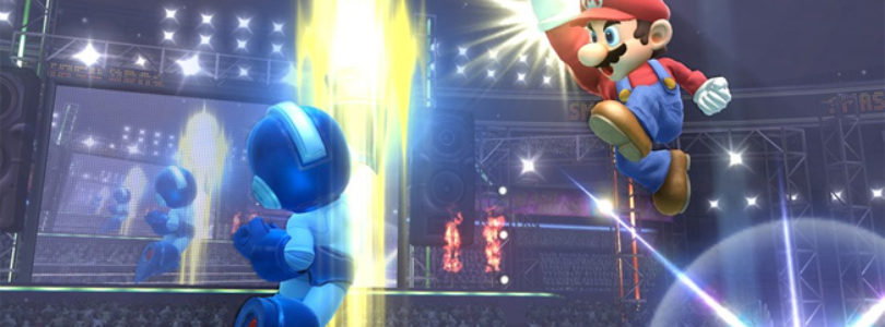 Super Smash Bros Wi U