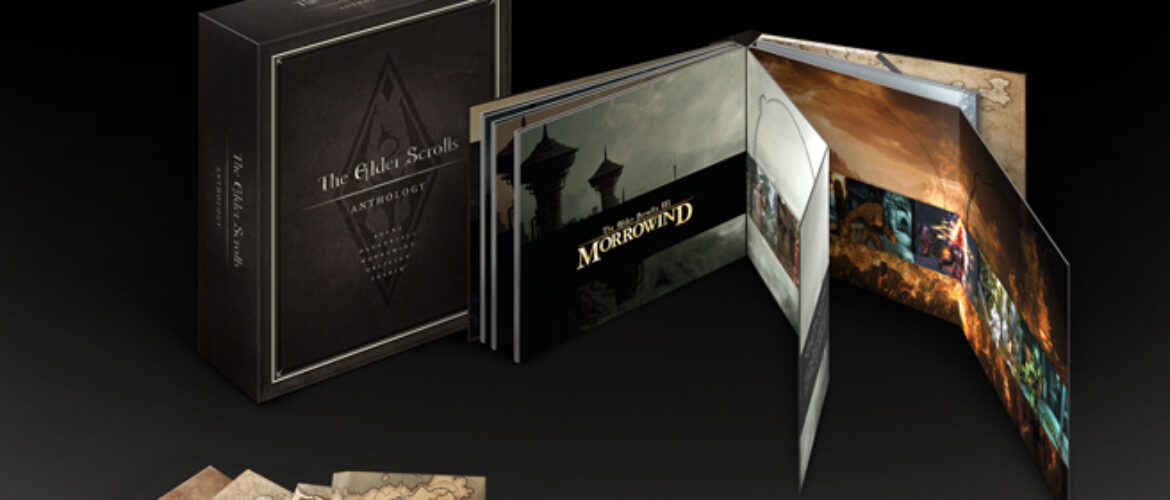 The Elder Scrolls Anthology 1