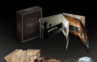 The Elder Scrolls Anthology 1