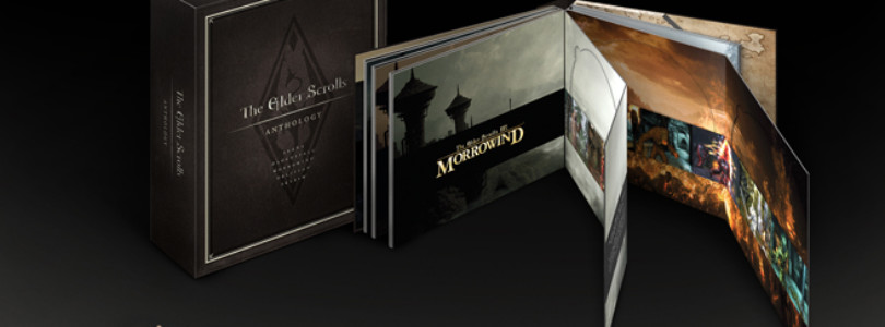 The Elder Scrolls Anthology 1