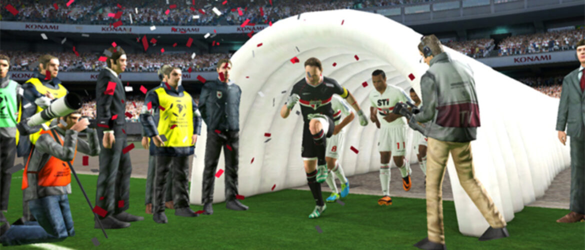 PES 2014 guía