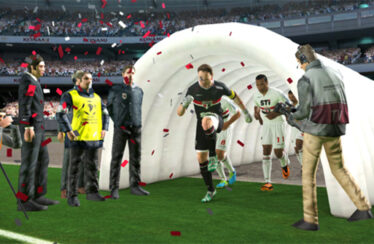 PES 2014 guía