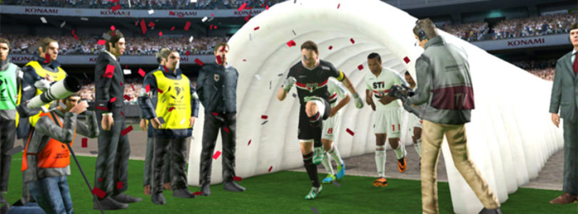 PES 2014 guía
