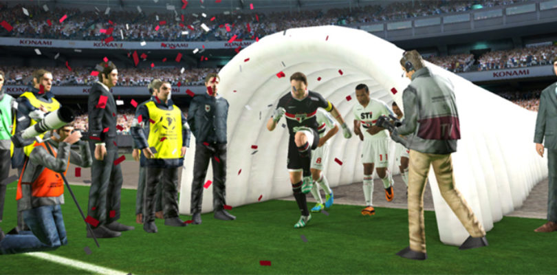 PES 2014 guía