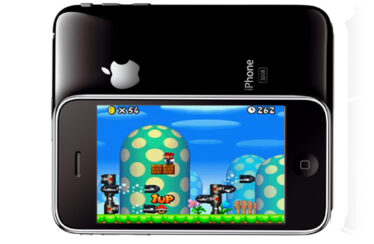 Super-Mario-iPhone