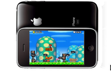 Super-Mario-iPhone