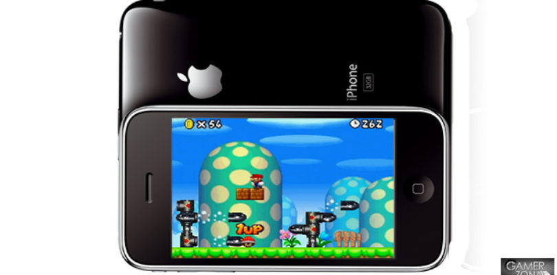 Super-Mario-iPhone