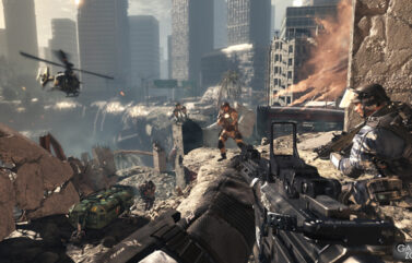 Call of Duty Ghosts