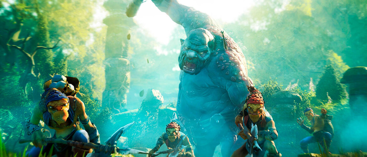 Fable Legends, lo nuevo de Lionhead para Xbox One.
