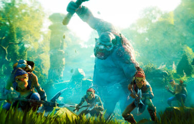 Fable Legends, lo nuevo de Lionhead para Xbox One.
