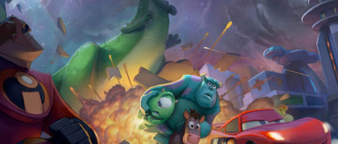 Disney Infinity game