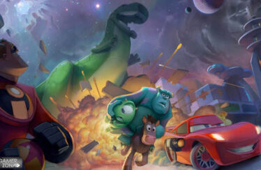 Disney Infinity game