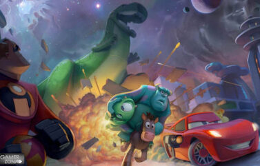 Disney Infinity game
