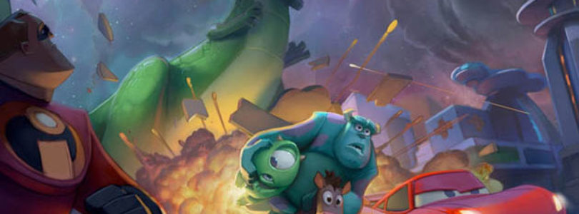 Disney Infinity game