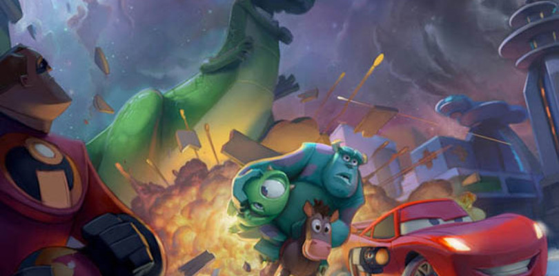 Disney Infinity game