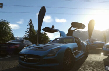 DriveClub Mercedes Benz