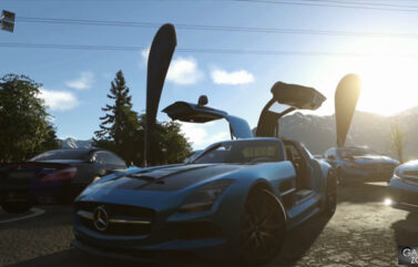 DriveClub Mercedes Benz