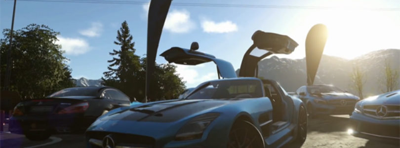 DriveClub Mercedes Benz