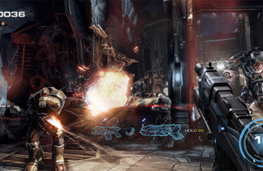 Alien Rage 1