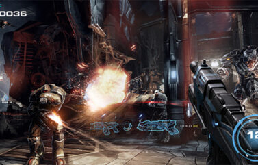 Alien Rage 1
