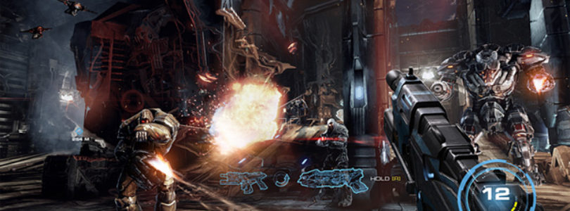 Alien Rage 1
