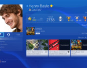 PlayStation 4 interfaz