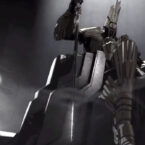 Intro de Infinity Blade III para iOS.