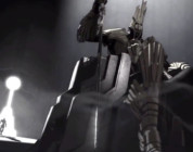Intro de Infinity Blade III para iOS.