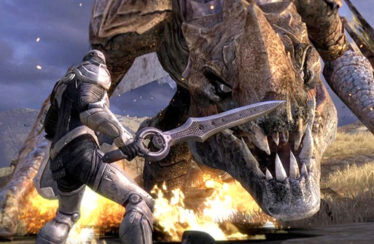 Infinity Blade III llegará a iPhone 5S próximamente.