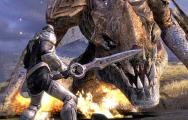 Infinity Blade III llegará a iPhone 5S próximamente.