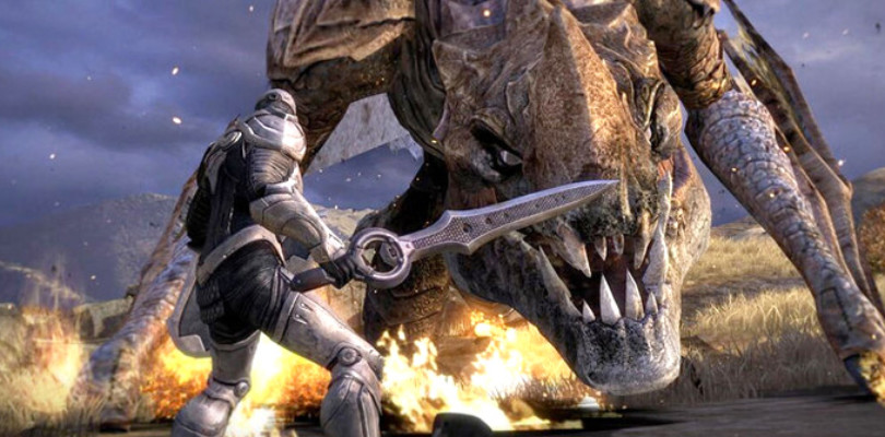 Infinity Blade III llegará a iPhone 5S próximamente.