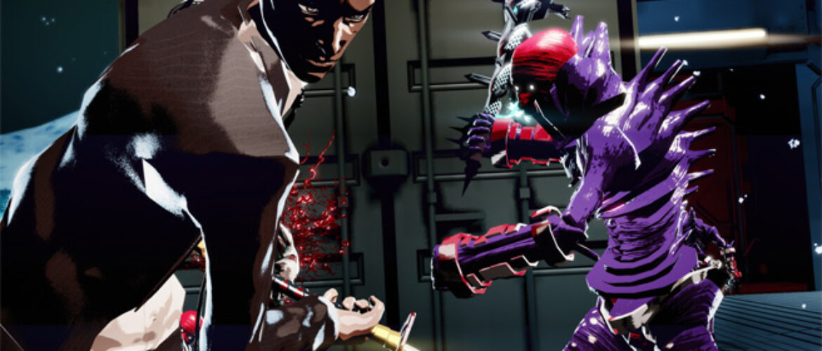 Killer is Dead 4