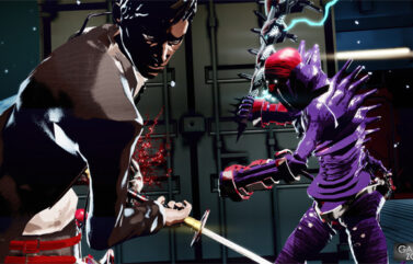 Killer is Dead 4