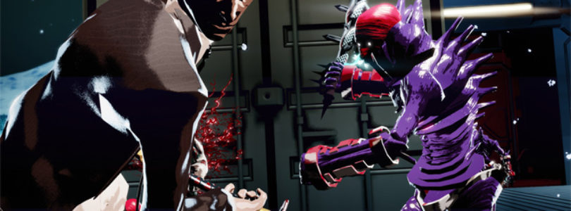 Killer is Dead 4