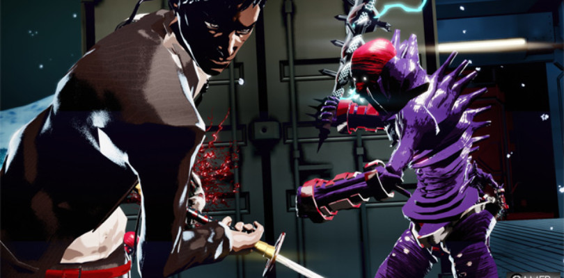 Killer is Dead 4