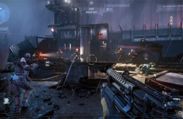 Killzone Shadow Fall online