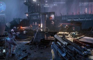 Killzone Shadow Fall online