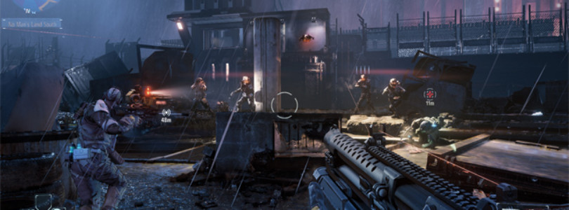 Killzone Shadow Fall online