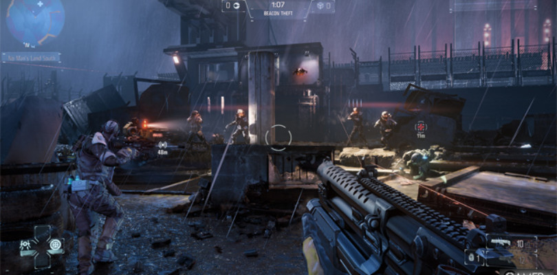 Killzone Shadow Fall online
